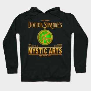 Mystic Arts School Hoodie